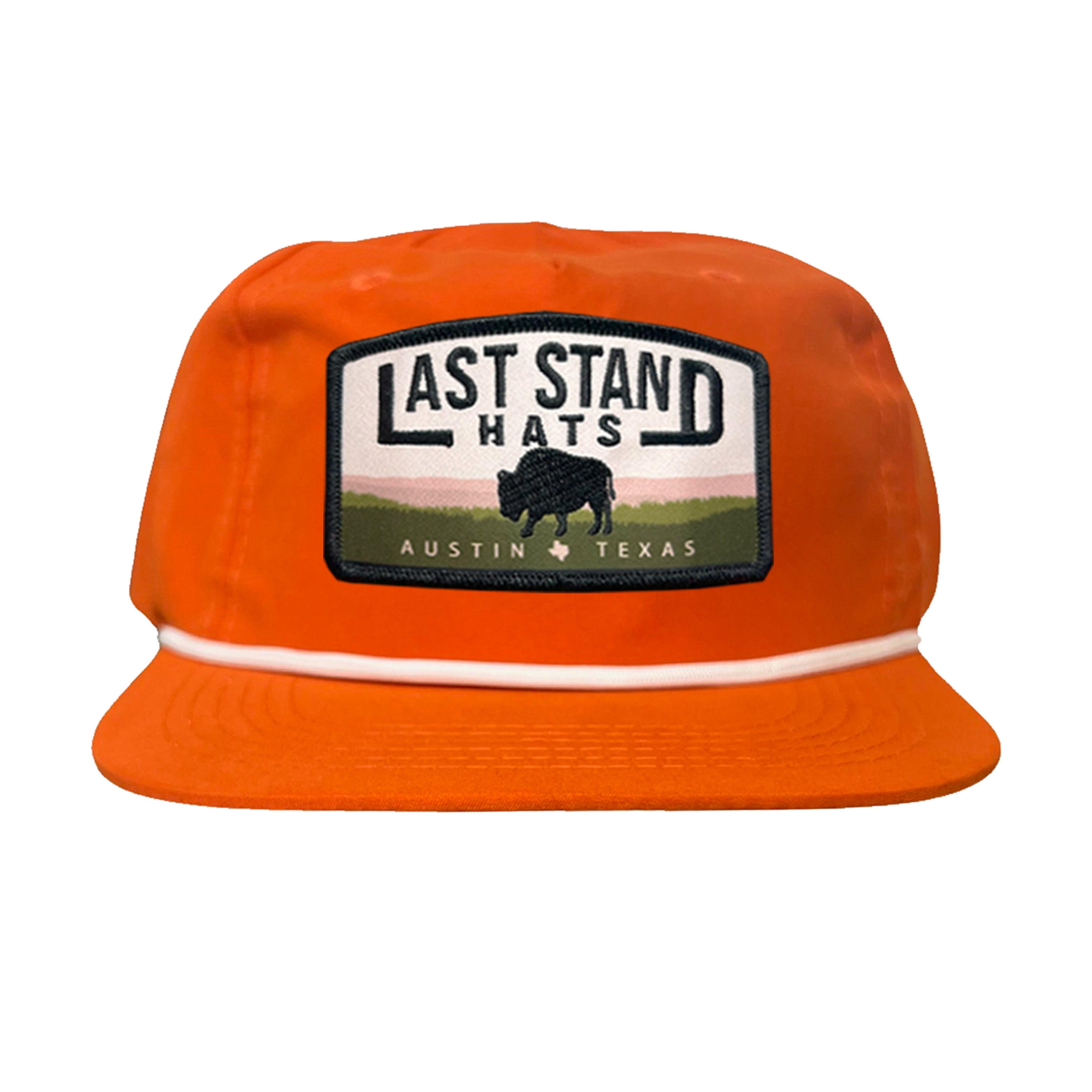 Plains Snapback Hat Mesh Back Adjustable Cap - CBT 231