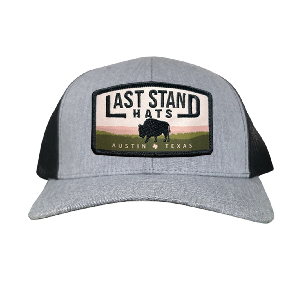Plains Snapback Hat Mesh Back Adjustable Cap - CBT 231
