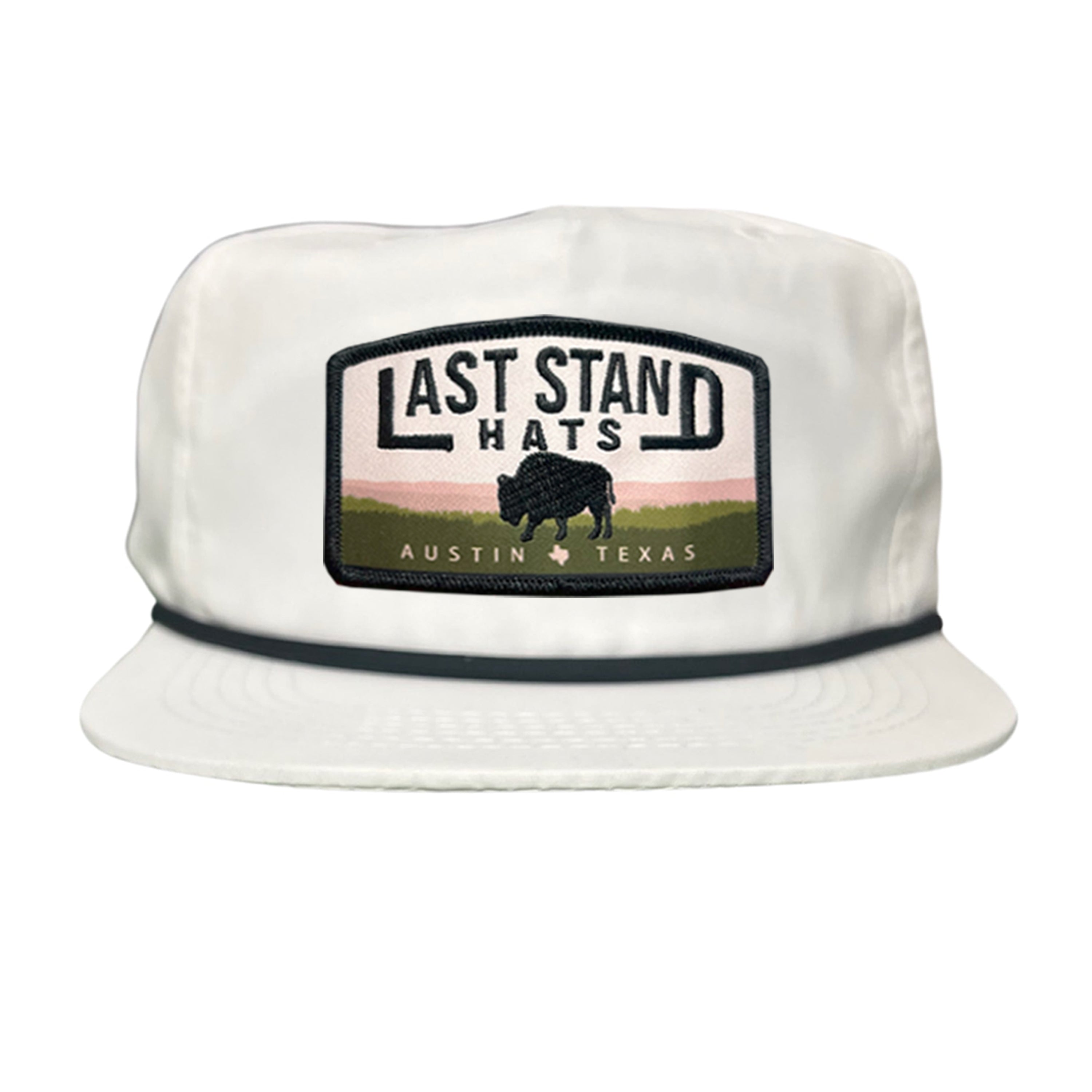 Plains Snapback Hat Mesh Back Adjustable Cap - CBT 231