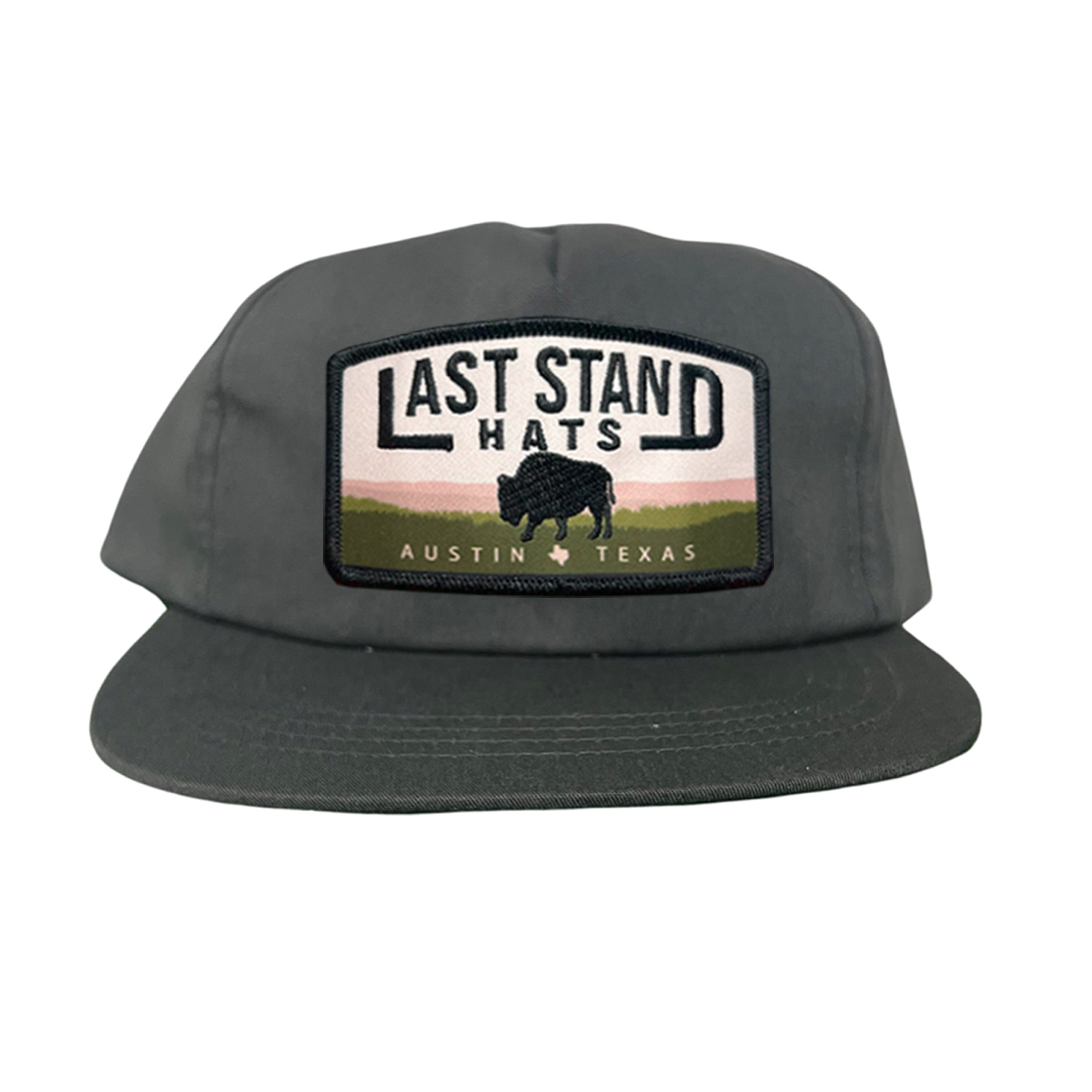 Plains Snapback Hat Mesh Back Adjustable Cap - CBT 231