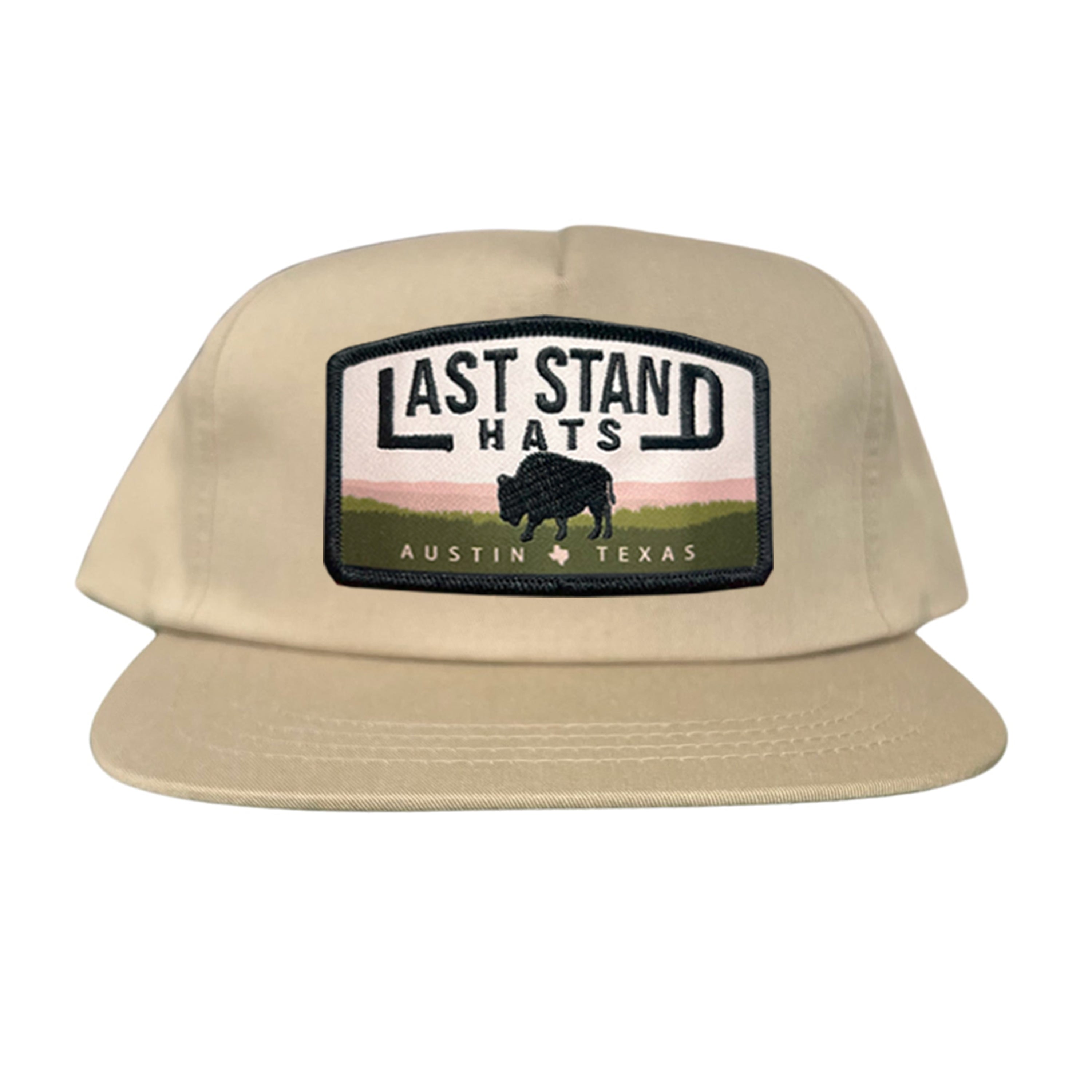 Plains Snapback Hat Mesh Back Adjustable Cap - CBT 231