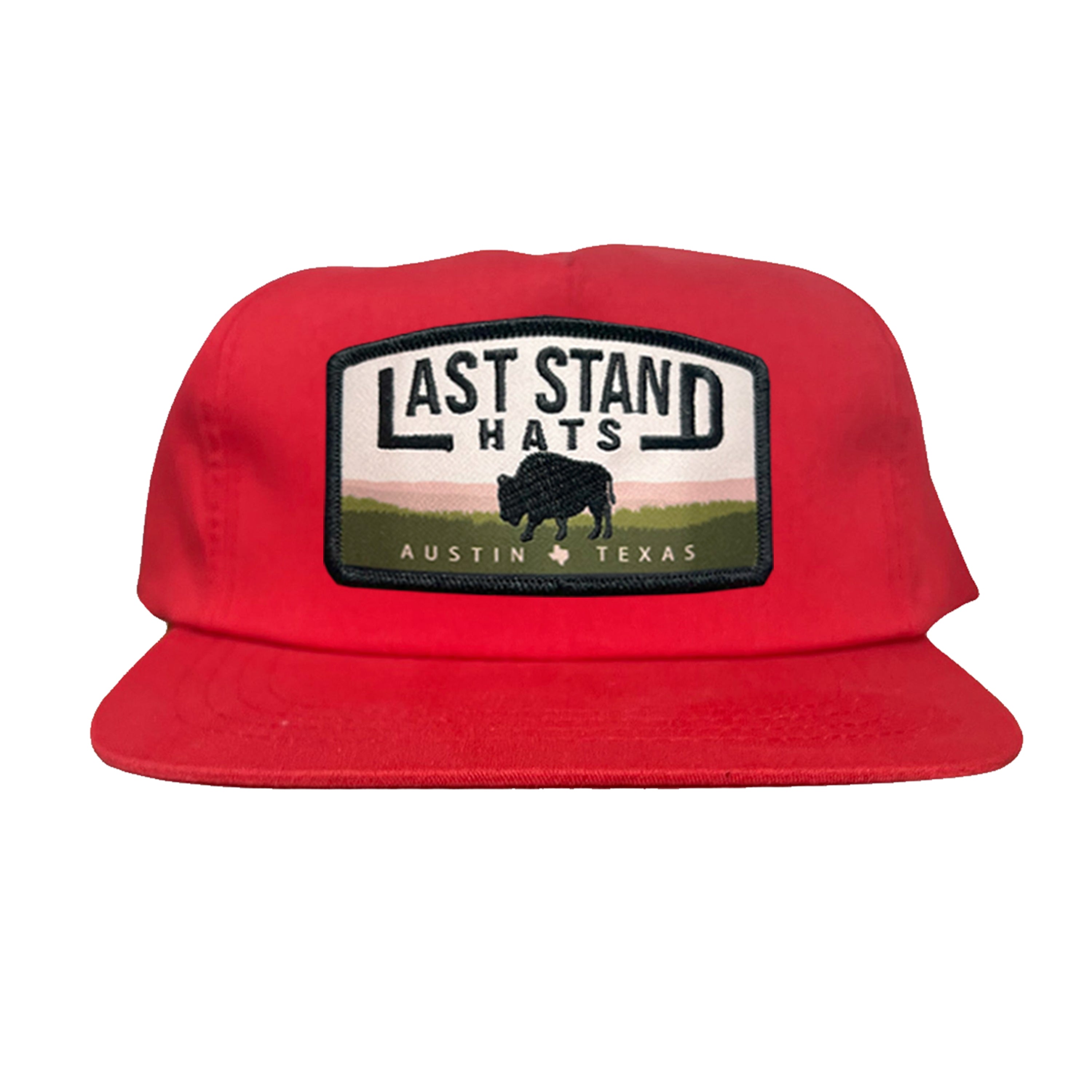 Plains Snapback Hat Mesh Back Adjustable Cap - CBT 231