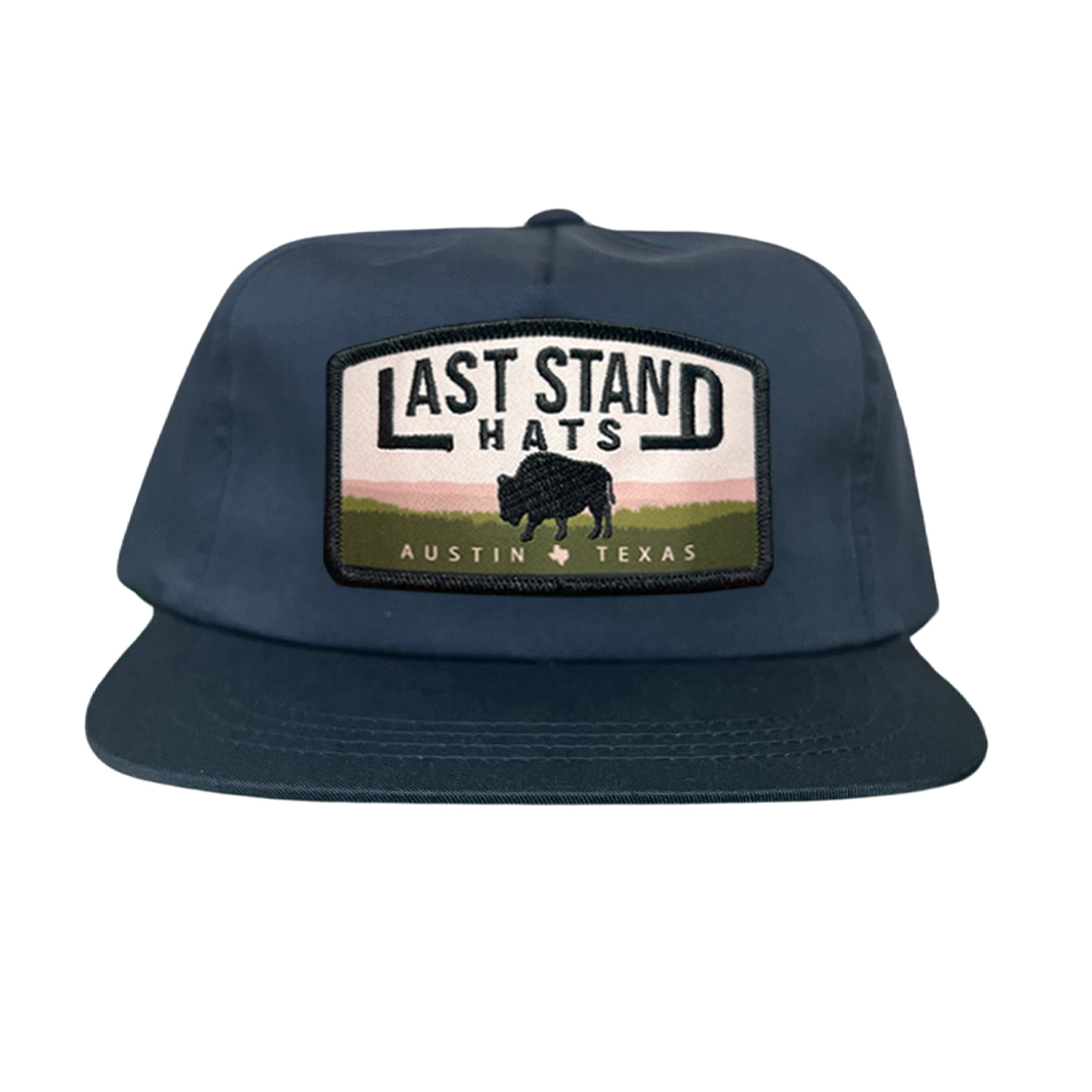Plains Snapback Hat Mesh Back Adjustable Cap - CBT 231