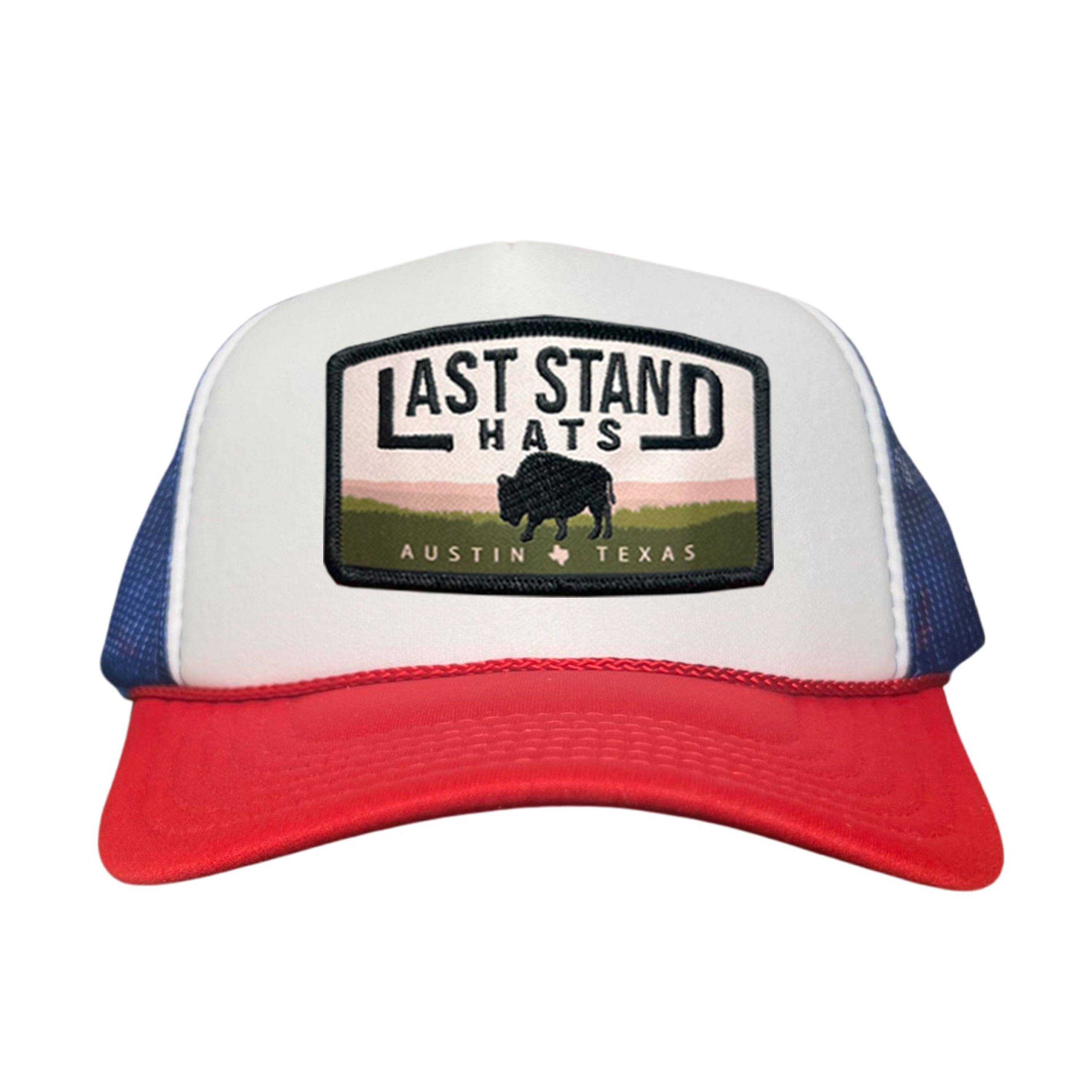 Plains Snapback Hat Mesh Back Adjustable Cap - CBT 231