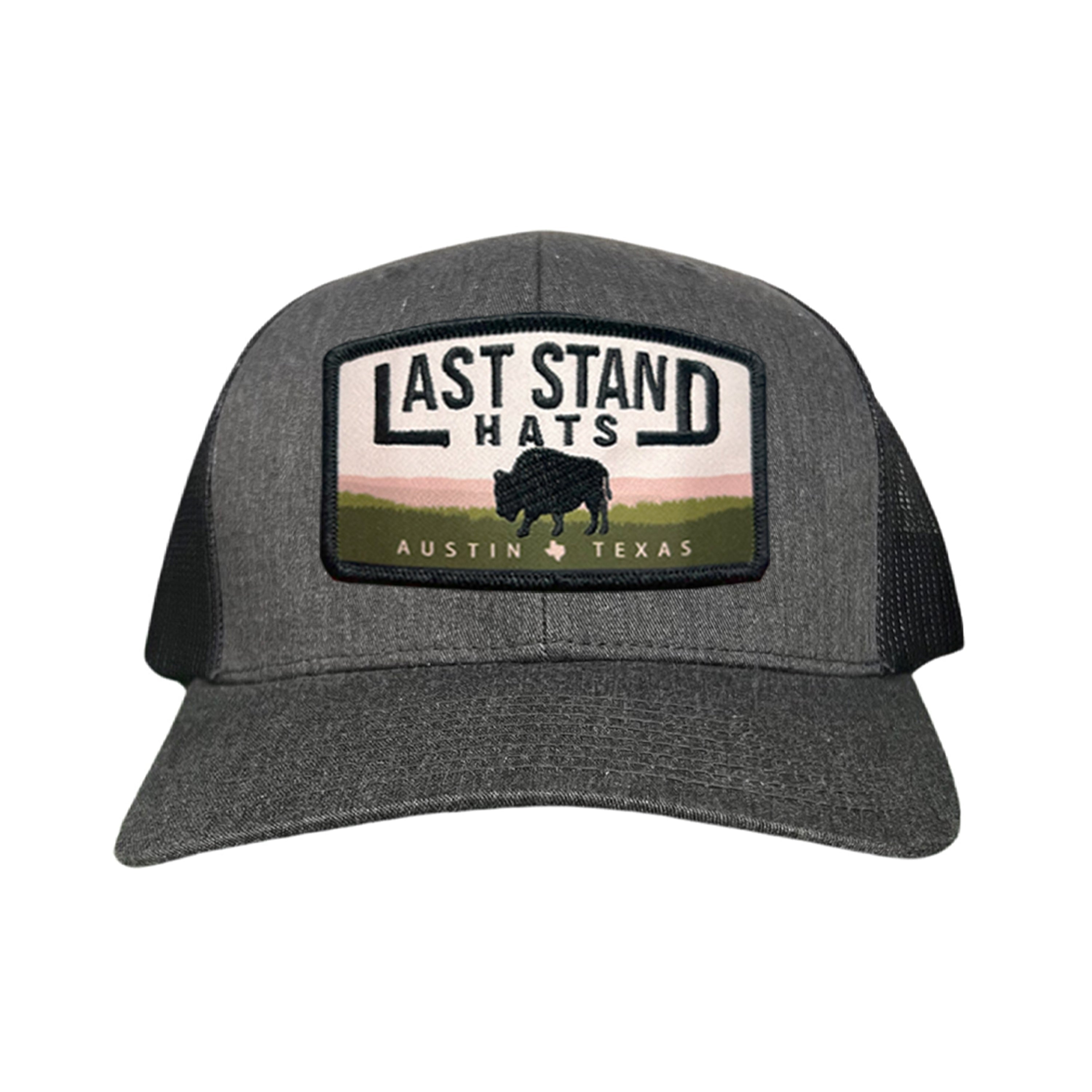 Plains Snapback Hat Mesh Back Adjustable Cap - CBT 231