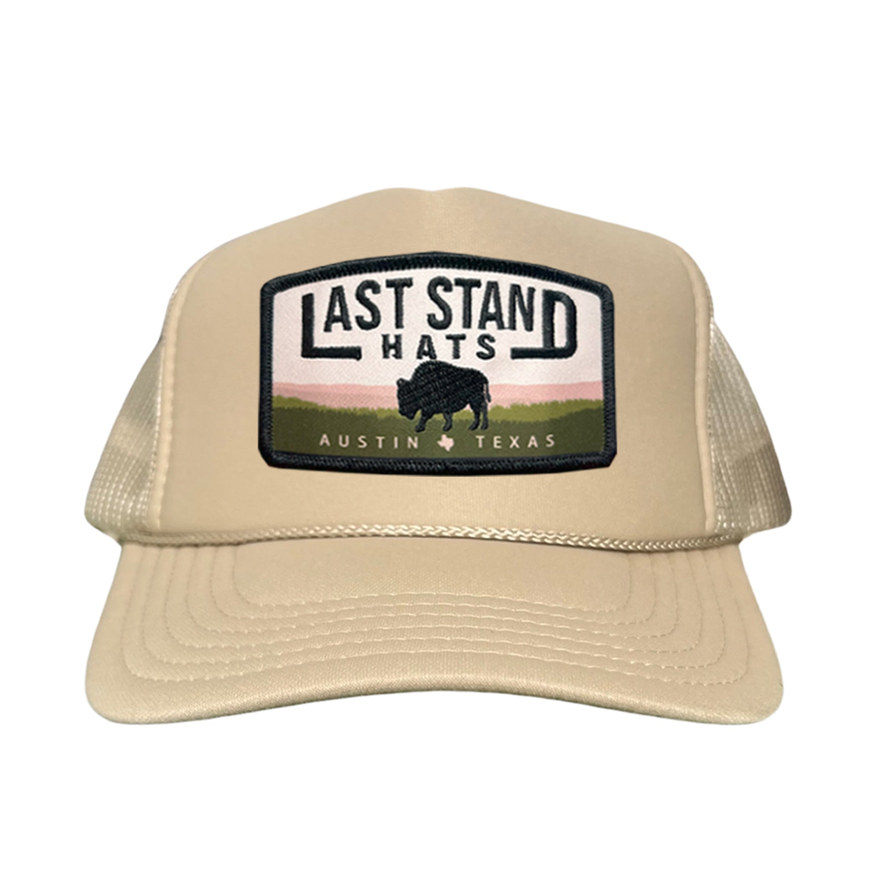 Plains Snapback Hat Mesh Back Adjustable Cap - CBT 231
