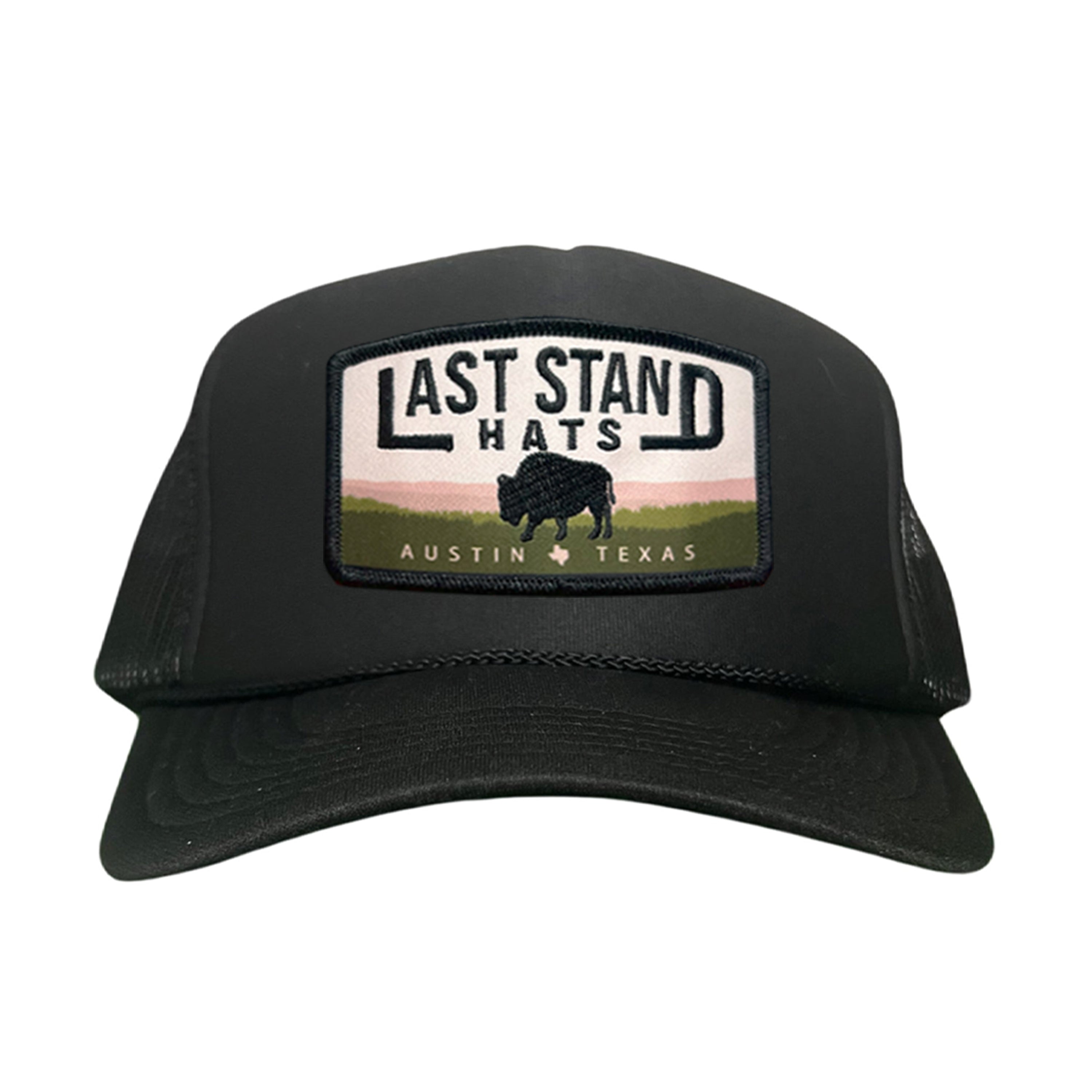 Plains Snapback Hat Mesh Back Adjustable Cap - CBT 231