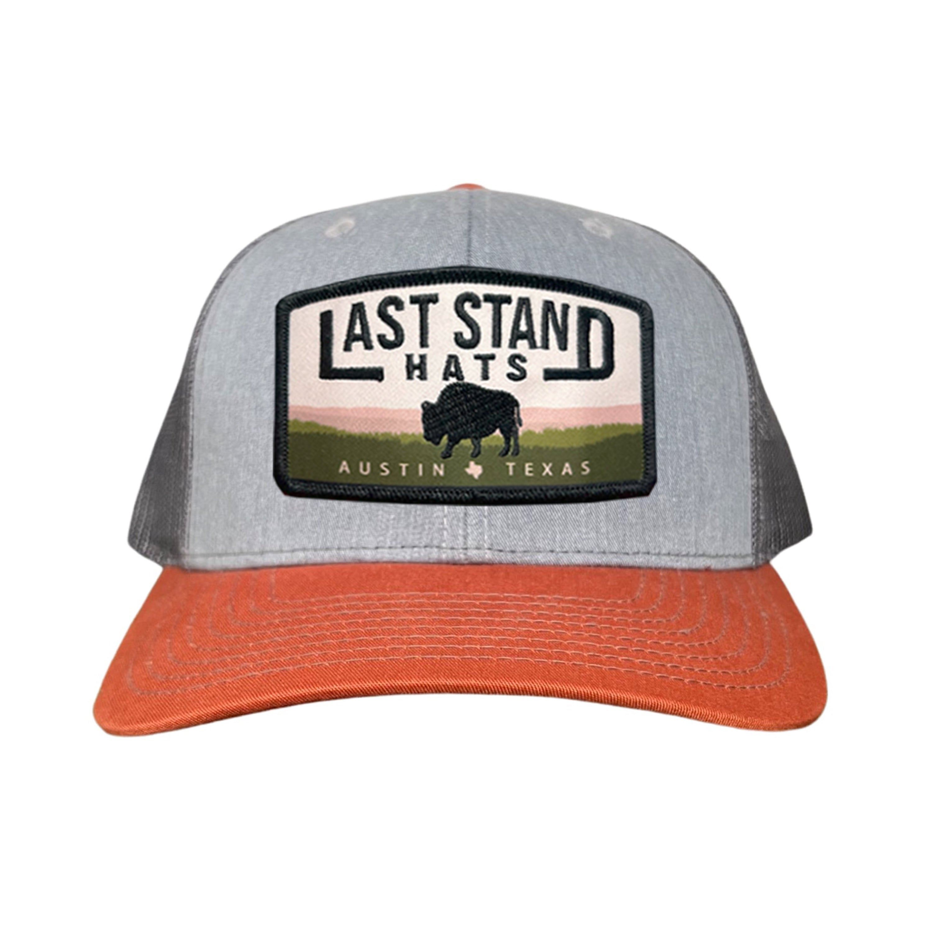 Plains Snapback Hat Mesh Back Adjustable Cap - CBT 231