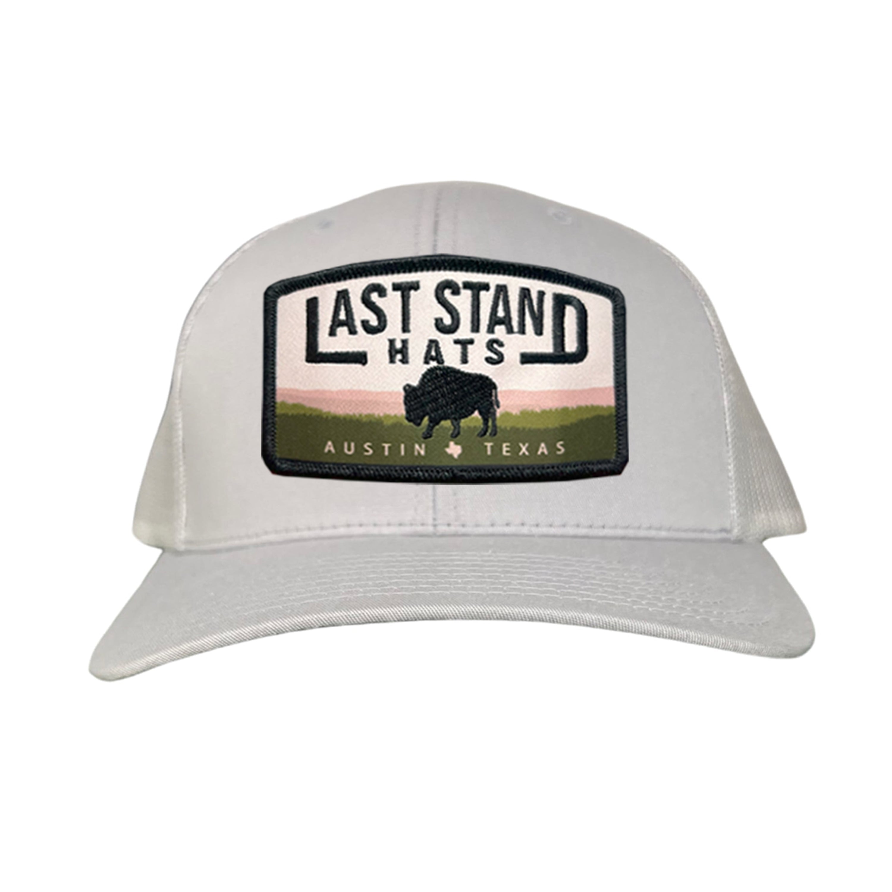 Plains Snapback Hat Mesh Back Adjustable Cap - CBT 231