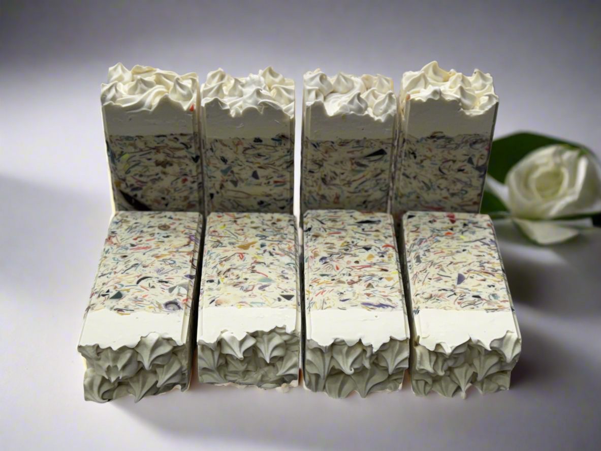 Confetti Soap