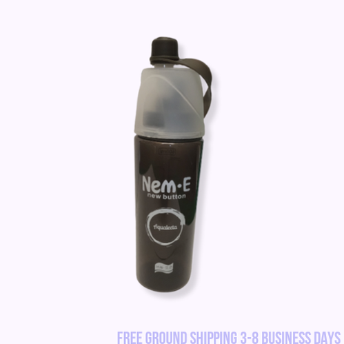 Aqualeeta Sport Bottle: Hydrate & Refresh Anywhere! 600mls
