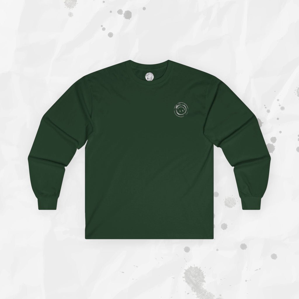 404: Motivation Not Found - Long Sleeve T-Shirt