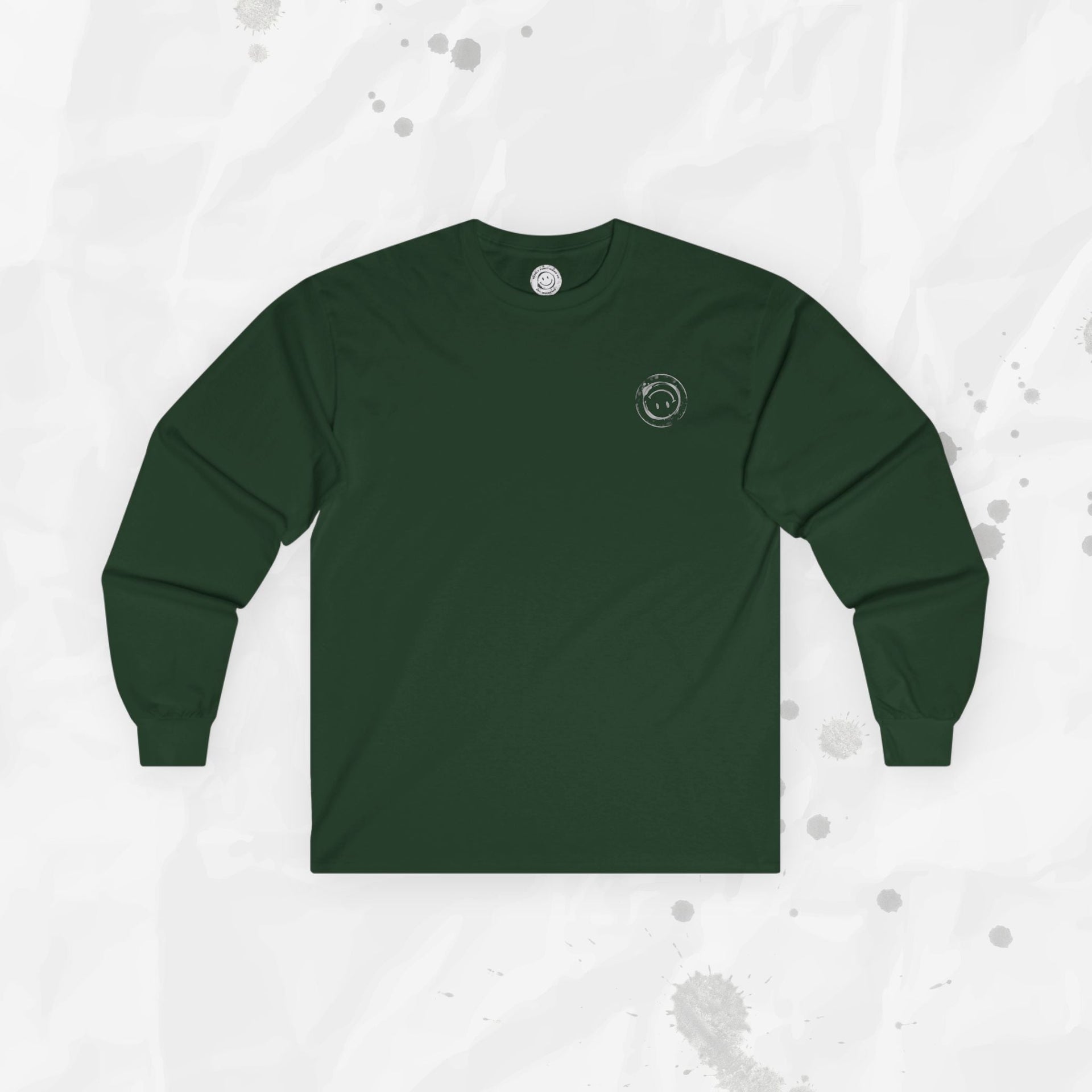 404: Motivation Not Found - Long Sleeve T-Shirt