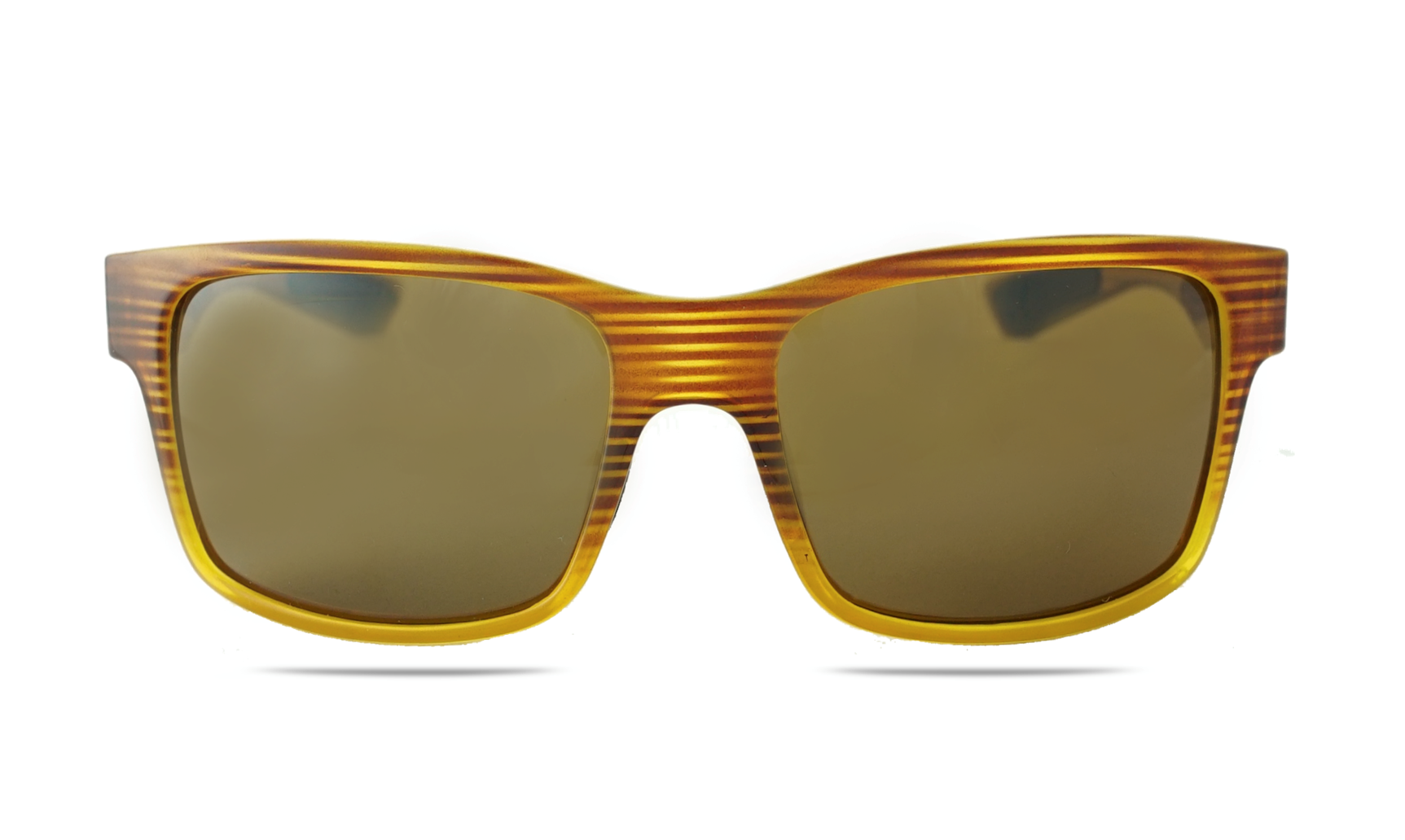 Olympic | Amber Stripe | Green G22 Lens