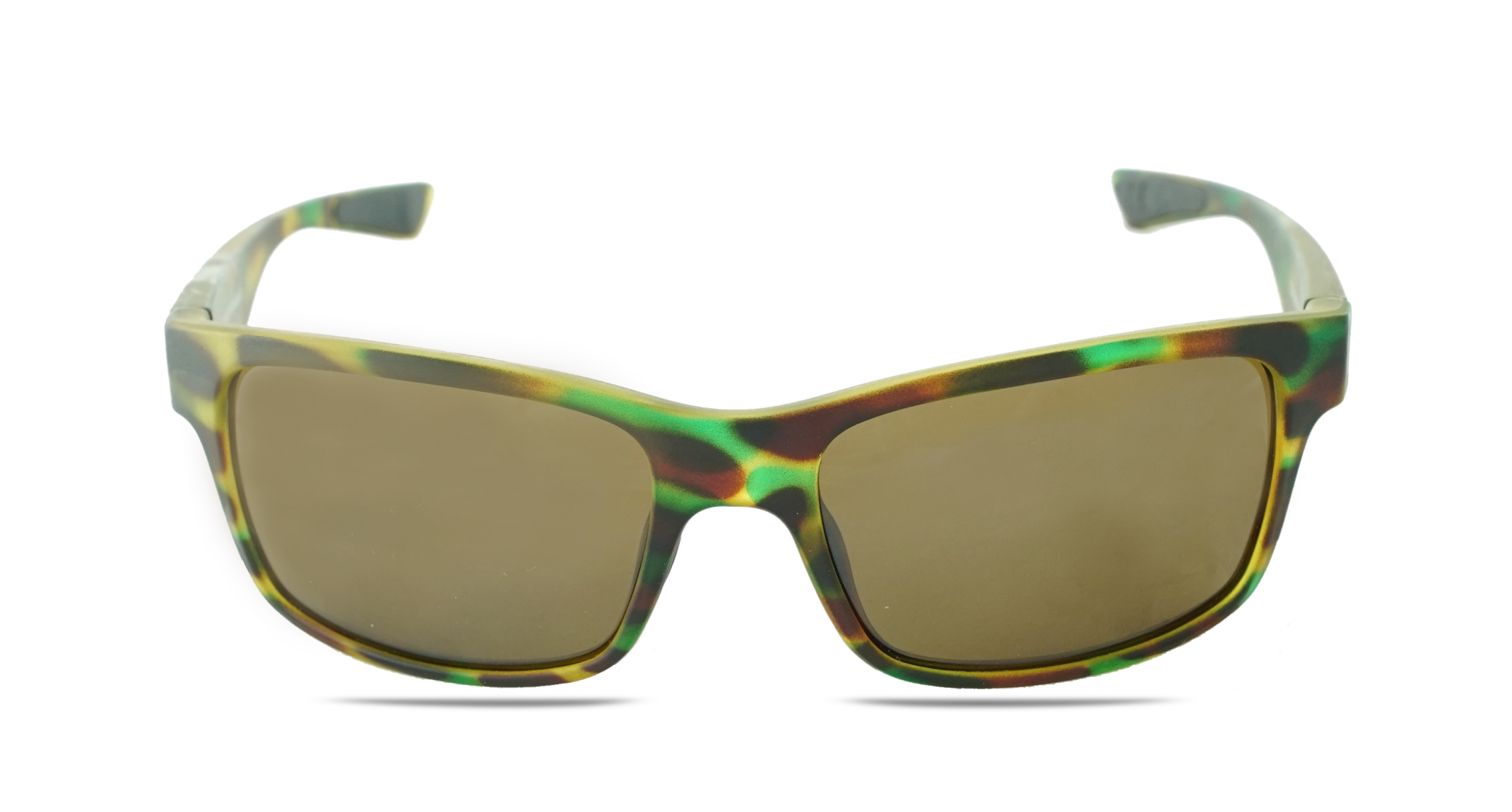 Rainier - Camo with Polarized Brown Lens