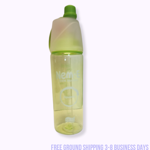 Aqualeeta Sport Bottle: Hydrate & Refresh Anywhere! 600mls