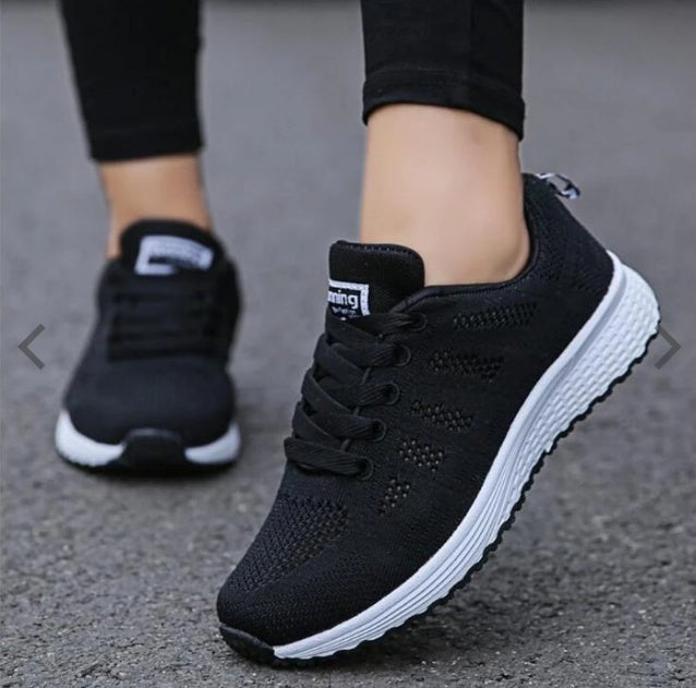 Women's Lightweight Breathable Performance Athletic Sneakers - Image 6