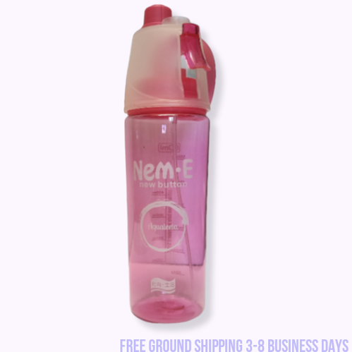 Aqualeeta Sport Bottle: Hydrate & Refresh Anywhere! 600mls