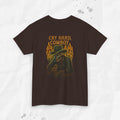 Cry Hard, Cowboy - T-Shirt