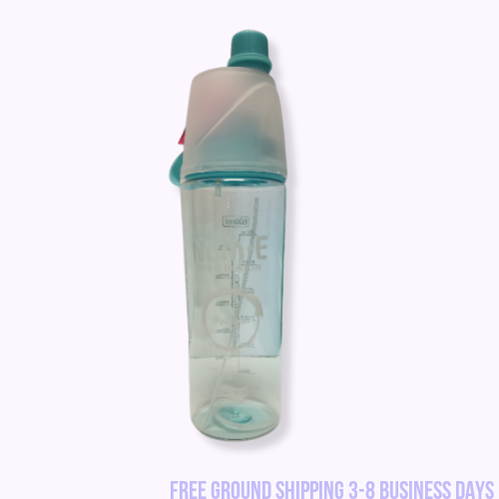 Aqualeeta Sport Bottle: Hydrate & Refresh Anywhere! 600mls