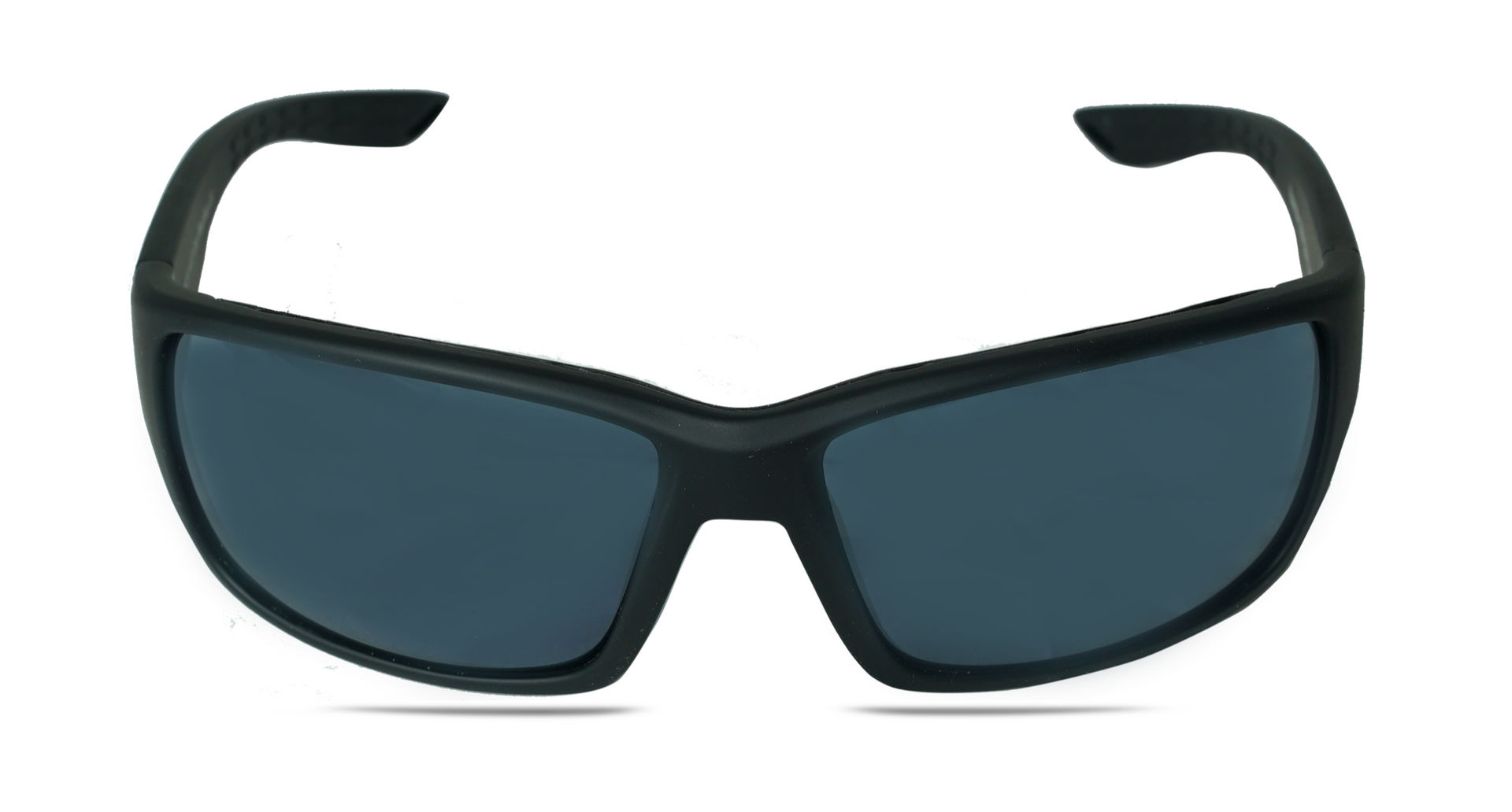Yosemite Sport Sunglasses in Black with Polarized Grey Nx14 Lenses