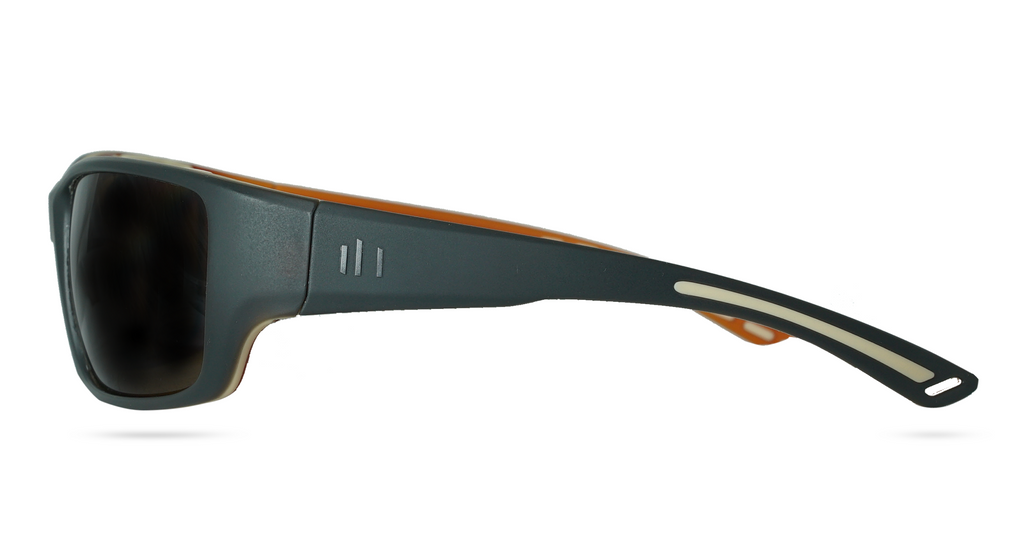 Yosemite | Orange Brown | Polarized Brown Lens