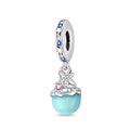 Marine-Style Conch Shell and Starfish Pendant Jewelry Collection