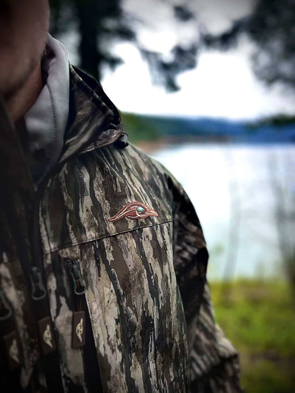 AFW Realtree Legacy Lightweight Rain Jackets