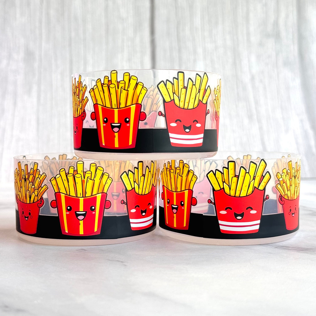 FRIES BEFORE GUYS   Boot