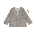 The Corduroy Tunic - Forest