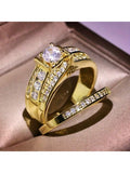 Fashionable Elegant Minimalist And Subtly Luxurious Ring Jewelry