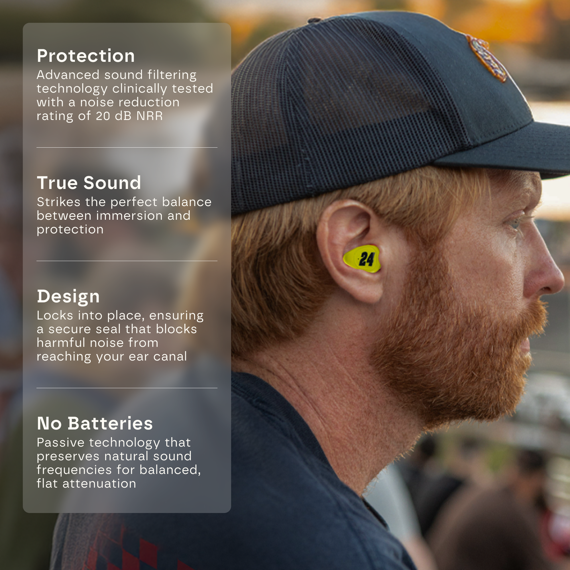 EAROS x Hendrick Motorsports®