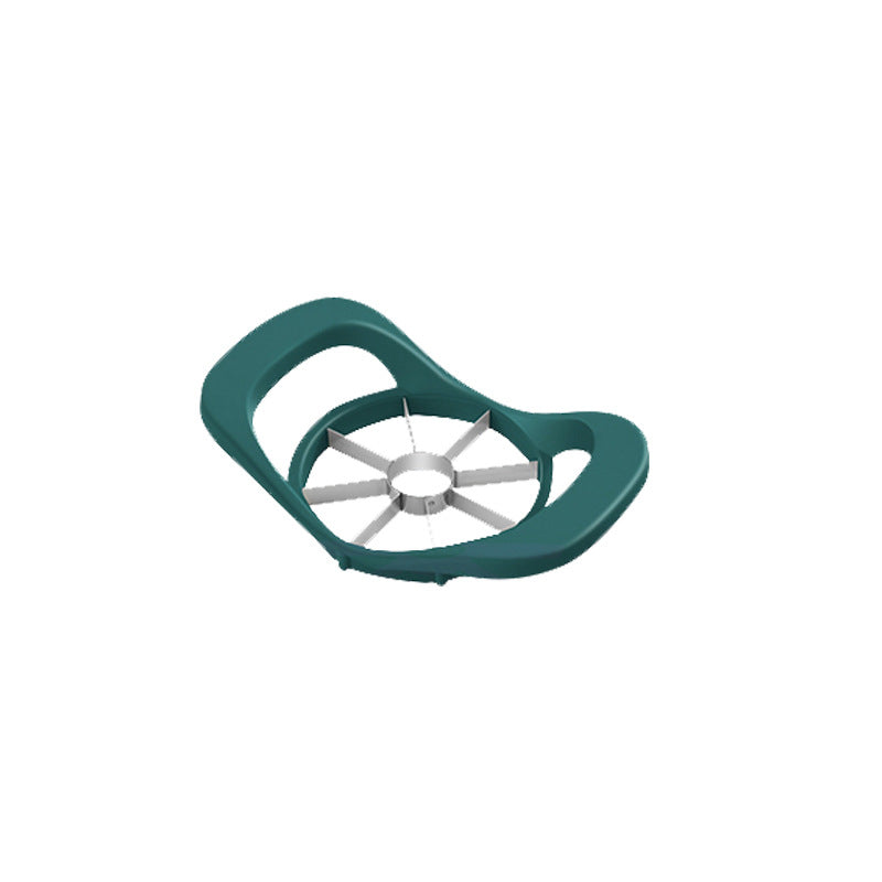 Modern Minimalist Hand-Cranked Fruit Peeler Kitchen Slicer Tool