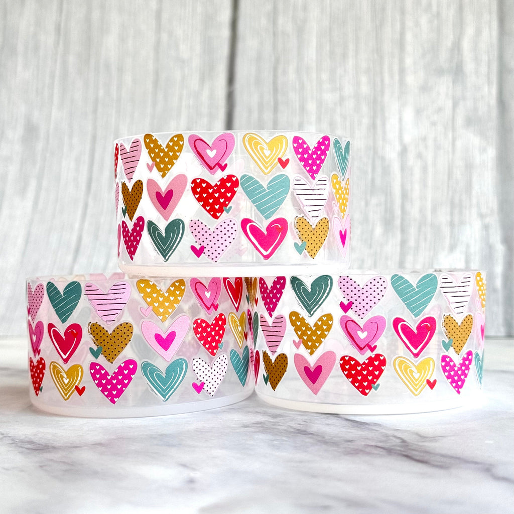 Hearts  Boot