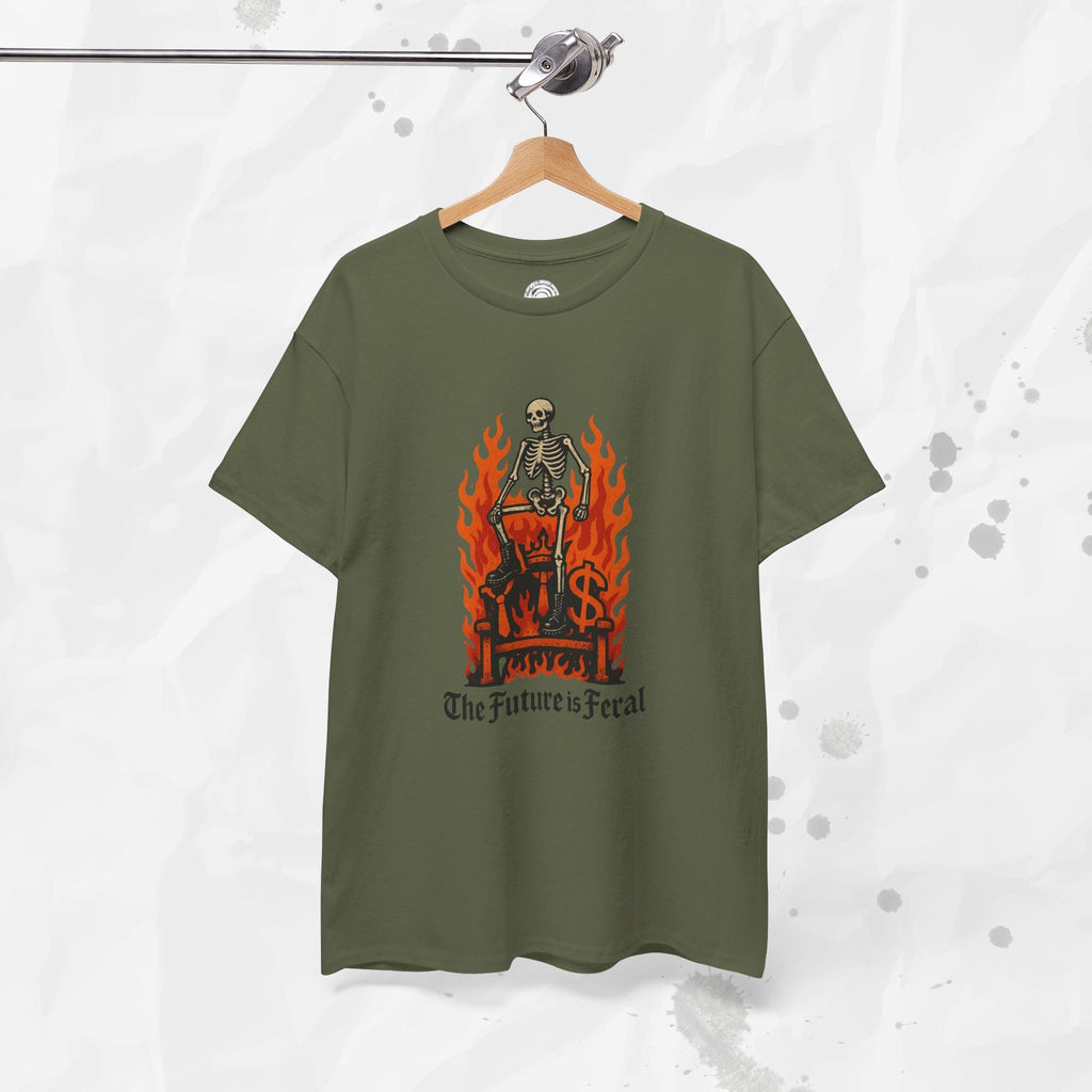The Future is Feral - T-Shirt