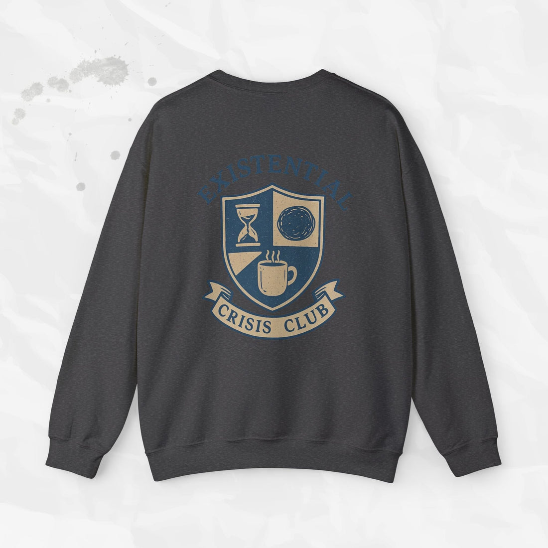 Existential Crisis Club - Crewneck Sweatshirt