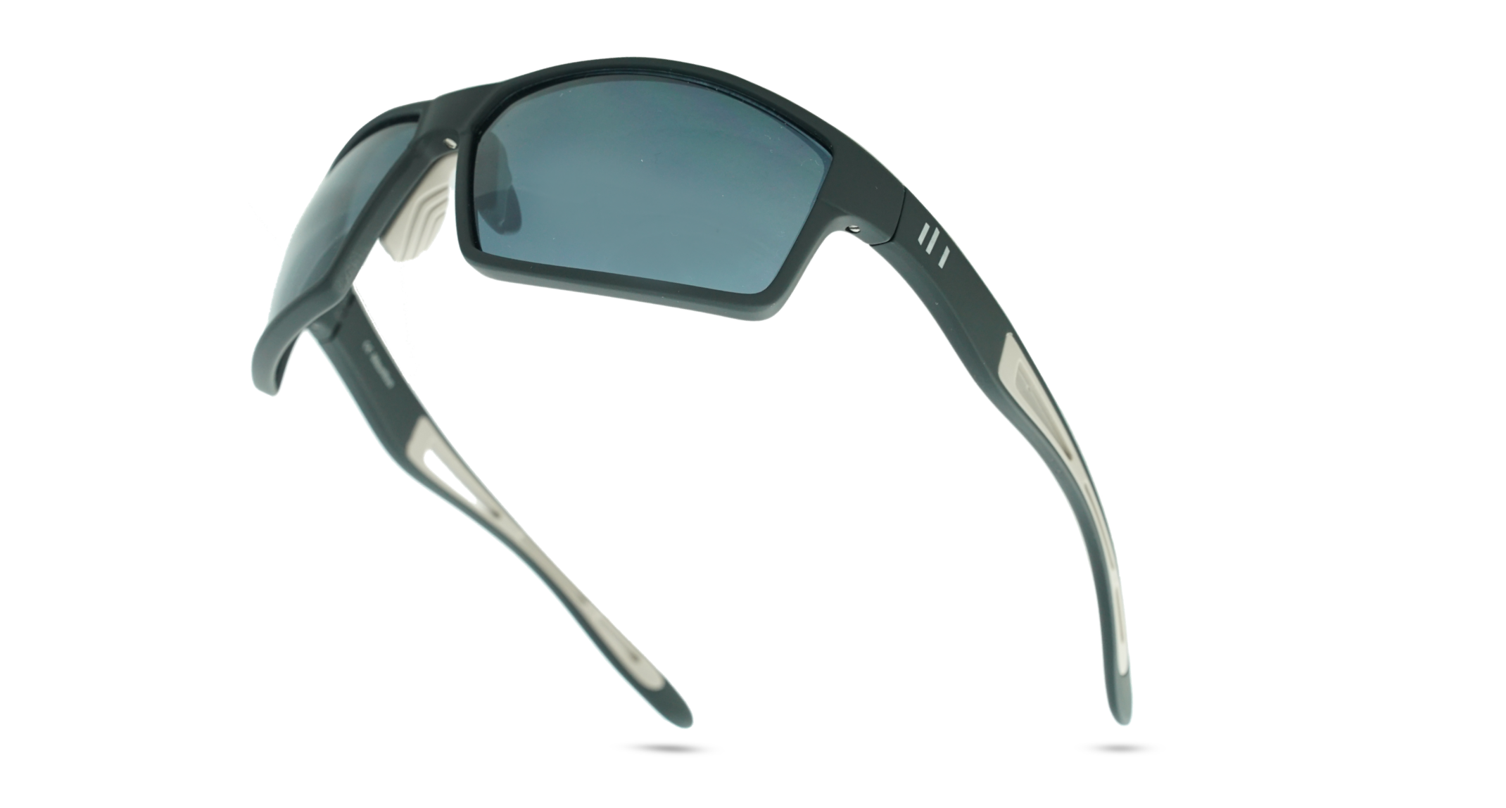 Denali | BlackGrey | Polarized Nx14 Grey Lens