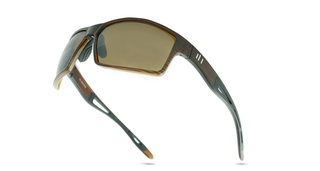 Denali | Root Beer | Polarized Brown Br16 Lens