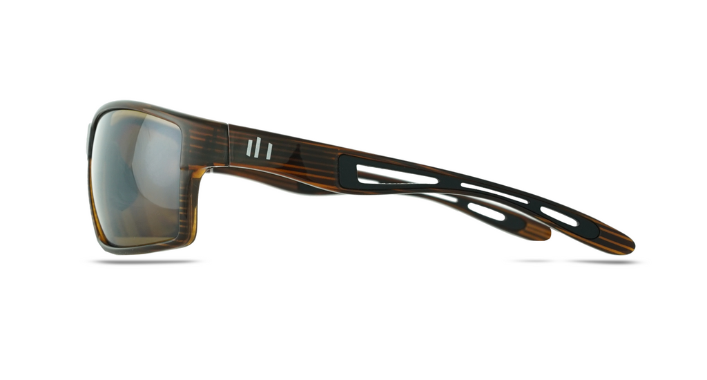 Denali | Root Beer | Polarized Brown Br16 Lens