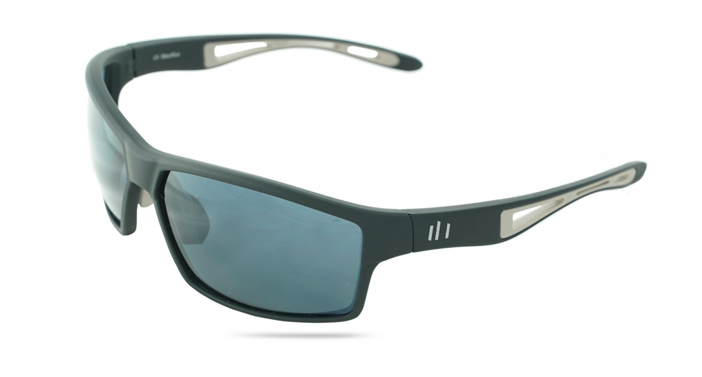 Denali | BlackGrey | Polarized Nx14 Grey Lens