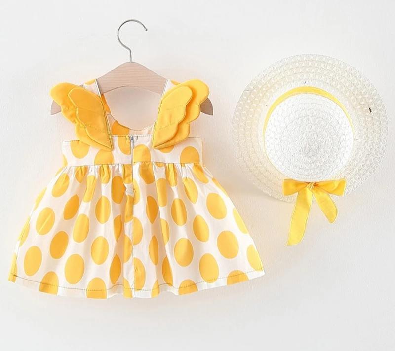 Luxury Handmade Newborn Princess Dress with Matching Hat