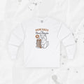 Pancakes and Panic Attacks - Long Sleeve T-Shirt