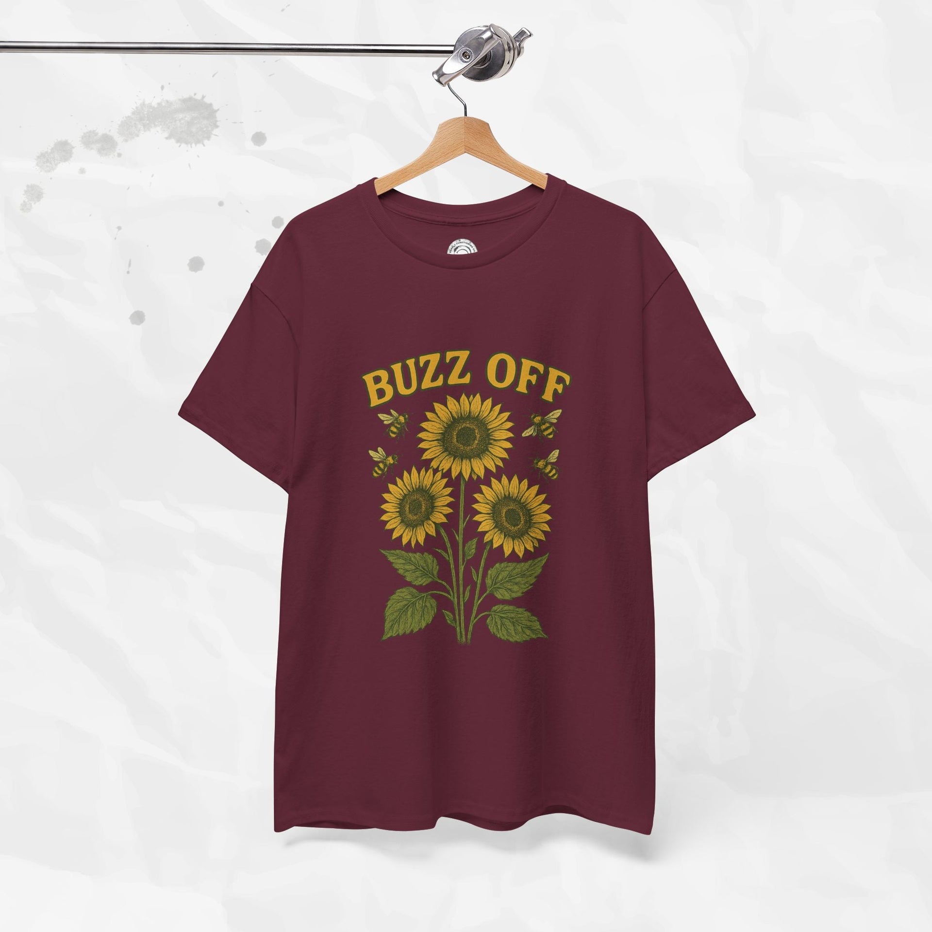 Buzz Off - T-Shirt