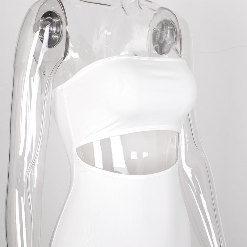 Women's Strapless Bodycon Dress - Spring/Summer 2020