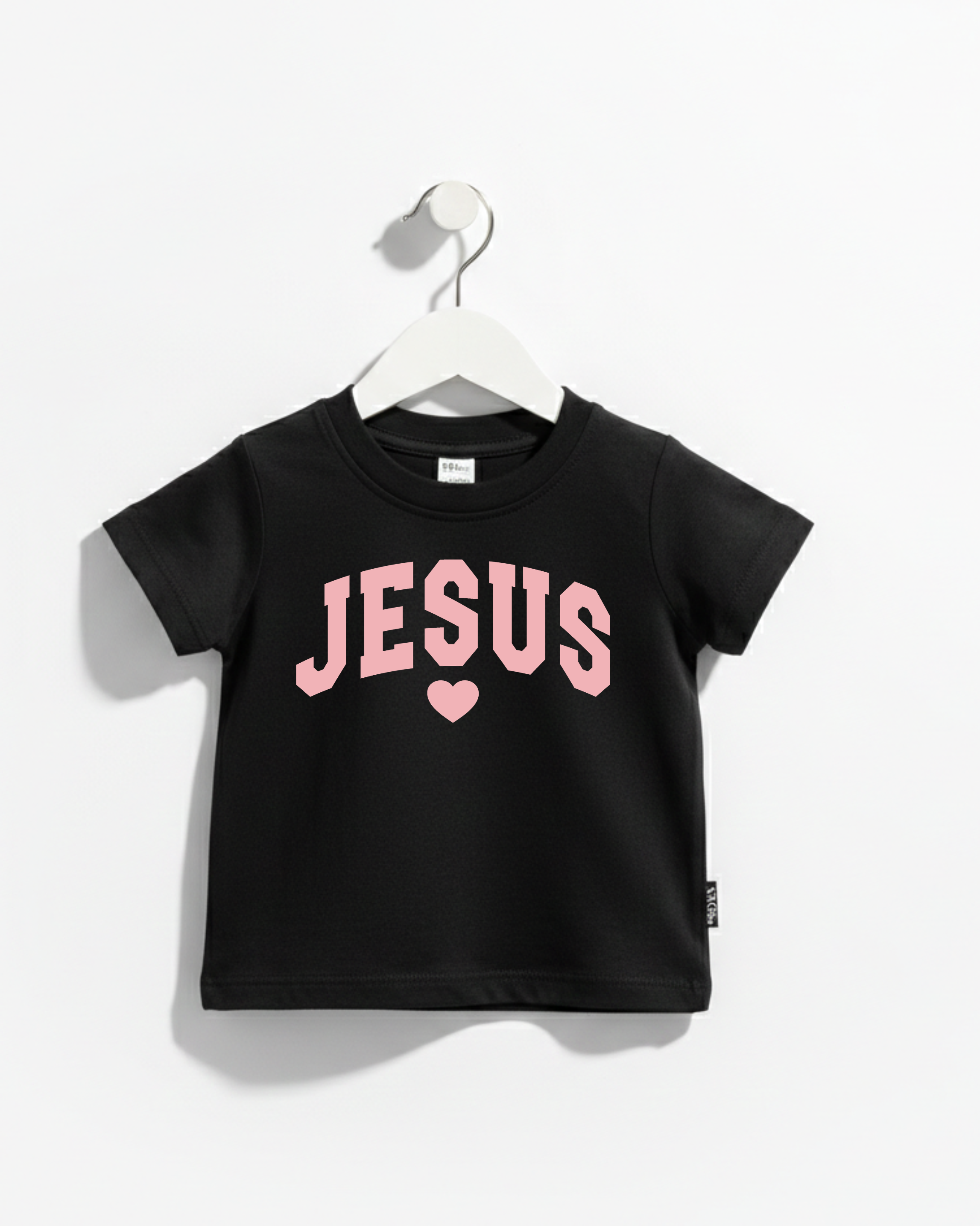 Jesus Varsity Graphic Tee and Pullover - Unisex