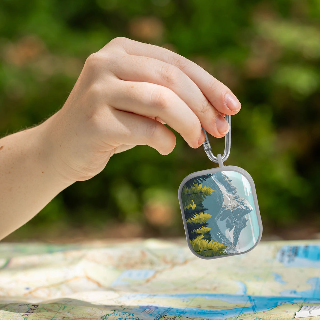 National Parks Grand Teton HDX Apple Airpods Gen 3 Case Cover