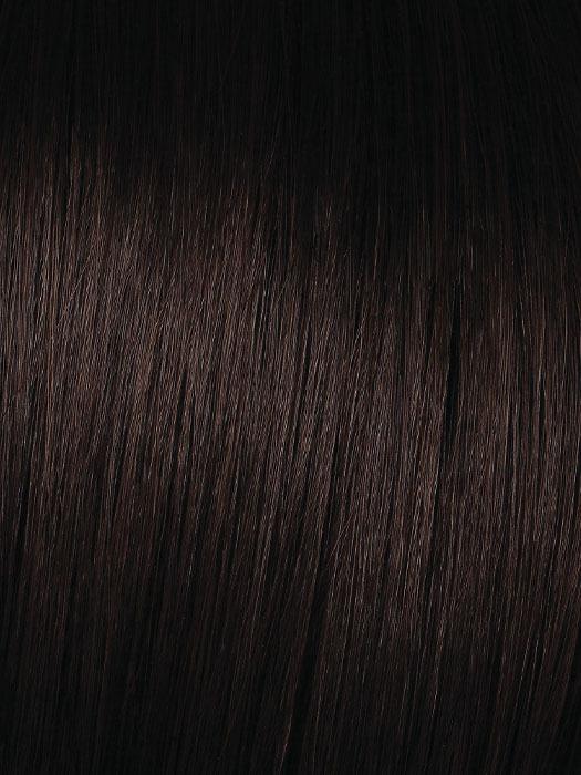 25" Straight Wrap-Around Ponytail Extension Heat-Friendly Synthetic