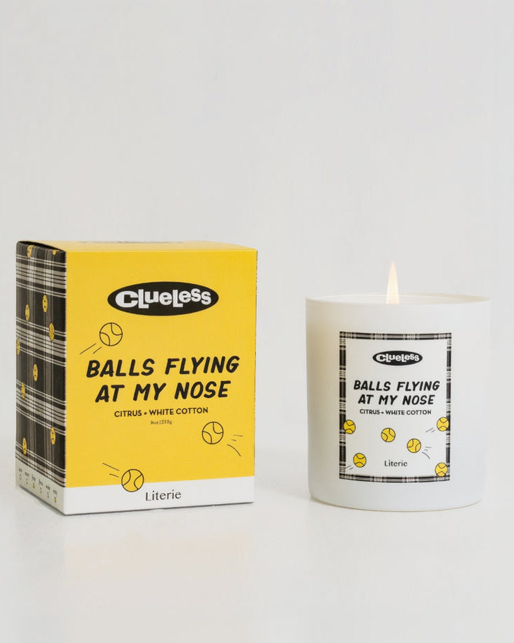 Clueless 30th Anniversary - Balls Flying at My Nose