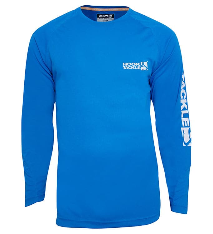 Youth El Dorado Performance UV Protection Fishing Shirt