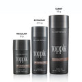 Toppik Hair Building Fibers in Light Blonde for thinning hair